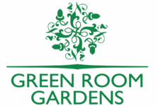 Logo for Green Room Gardens Logo for Green Room Gardens