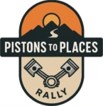 Logo for Pistons to Places Logo for Pistons to Places